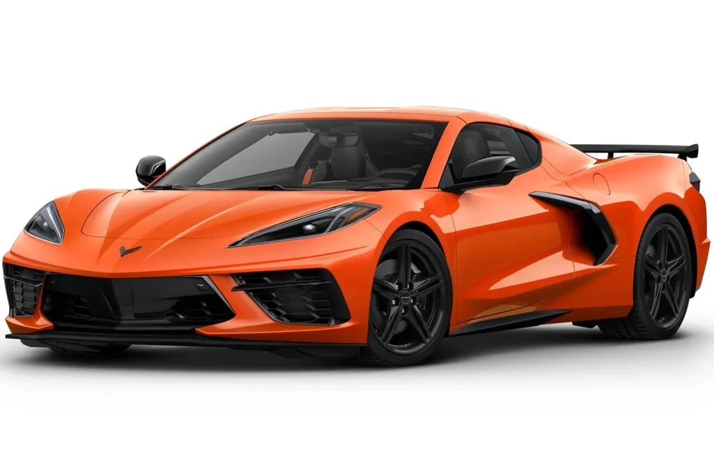 2026 Chevrolet Corvette Stingray 2LT photo 1