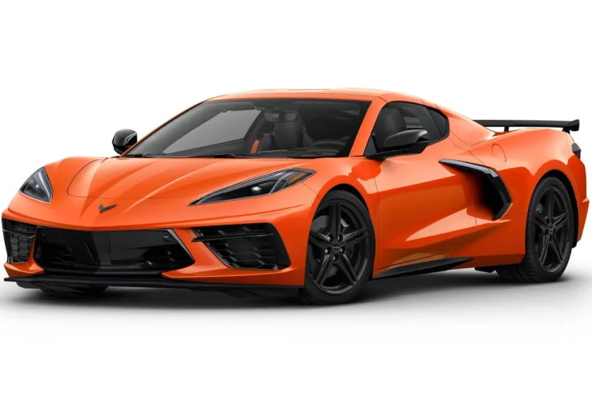 2026 Chevrolet Corvette Stingray 2LT photo 1