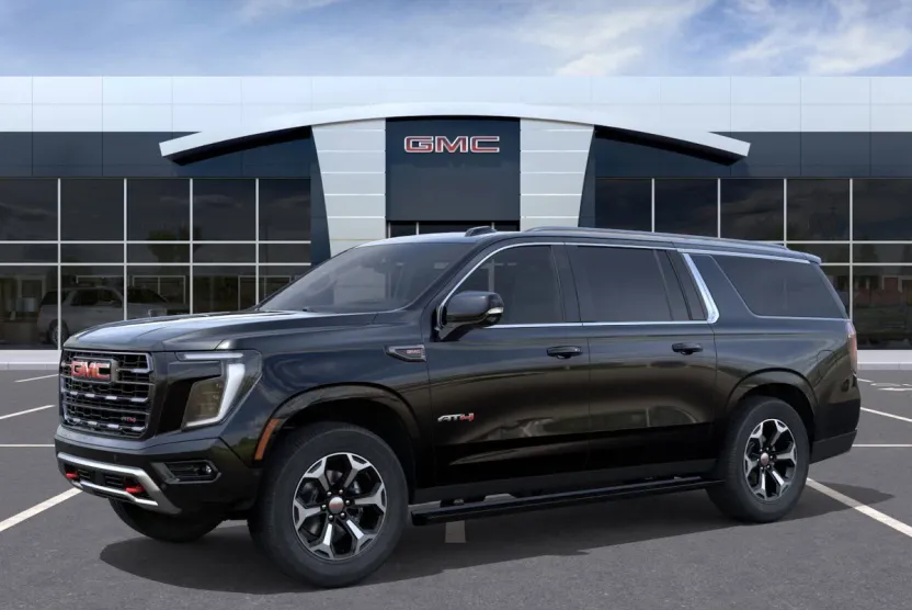 2025 Gmc Yukon XL AT4 Ultimate photo 1