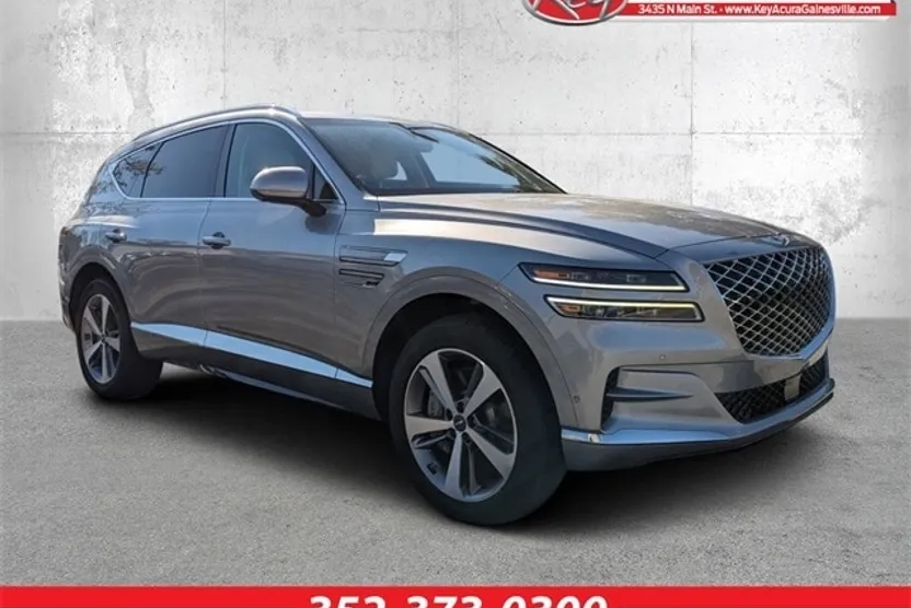 2023 Genesis GV80 3.5T Advanced photo 1
