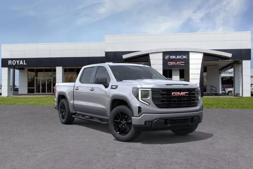 2026 Gmc Sierra 1500 Elevation photo 1