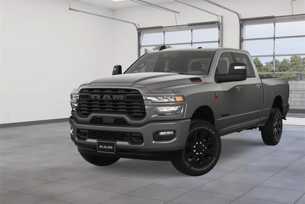 2025 Ram 2500 Big Horn photo 1