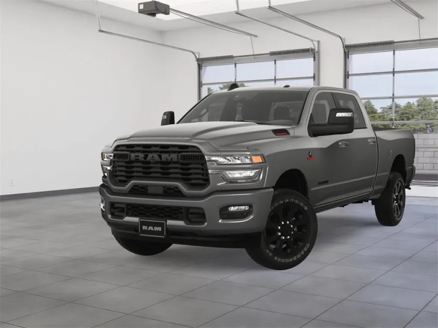 2025 Ram 2500 Big Horn photo 1