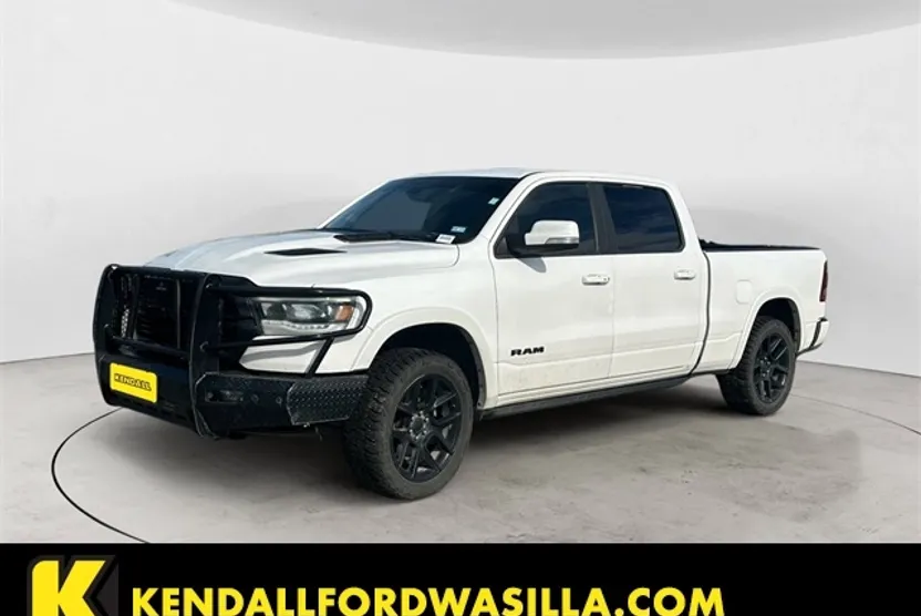 2020 Ram 1500 Laramie photo 1