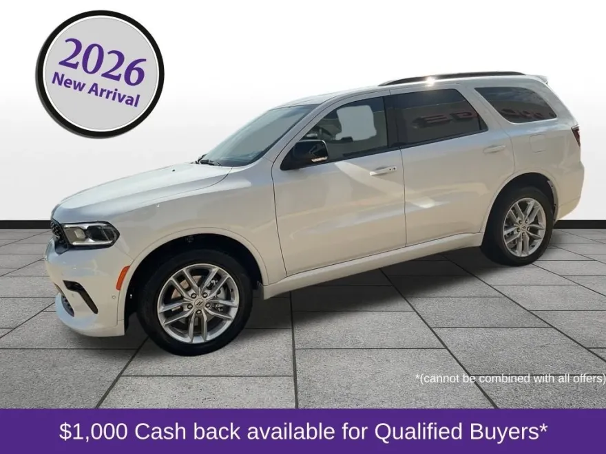 2026 Dodge Durango GT Plus photo 1