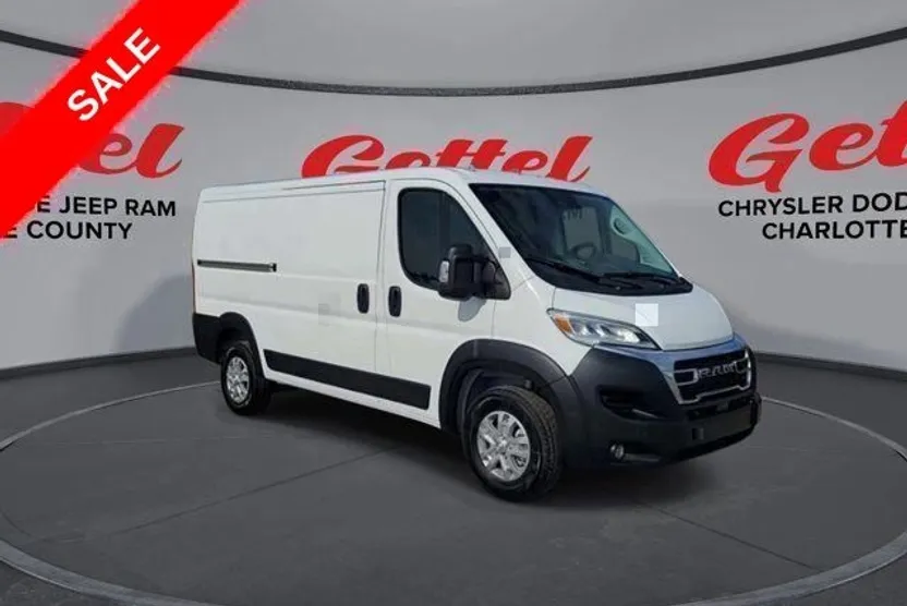 2025 Ram ProMaster 2500 photo 1