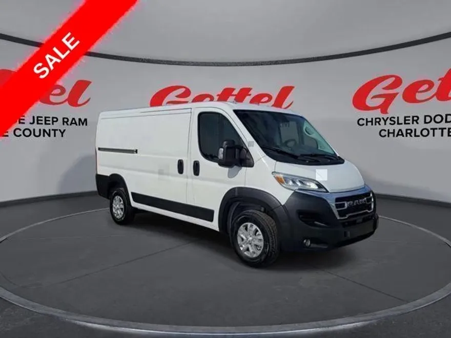 2025 Ram ProMaster 2500 photo 1