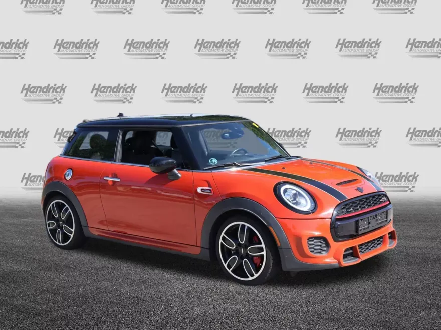 2021 Mini Cooper Hardtop John Cooper Works photo 1