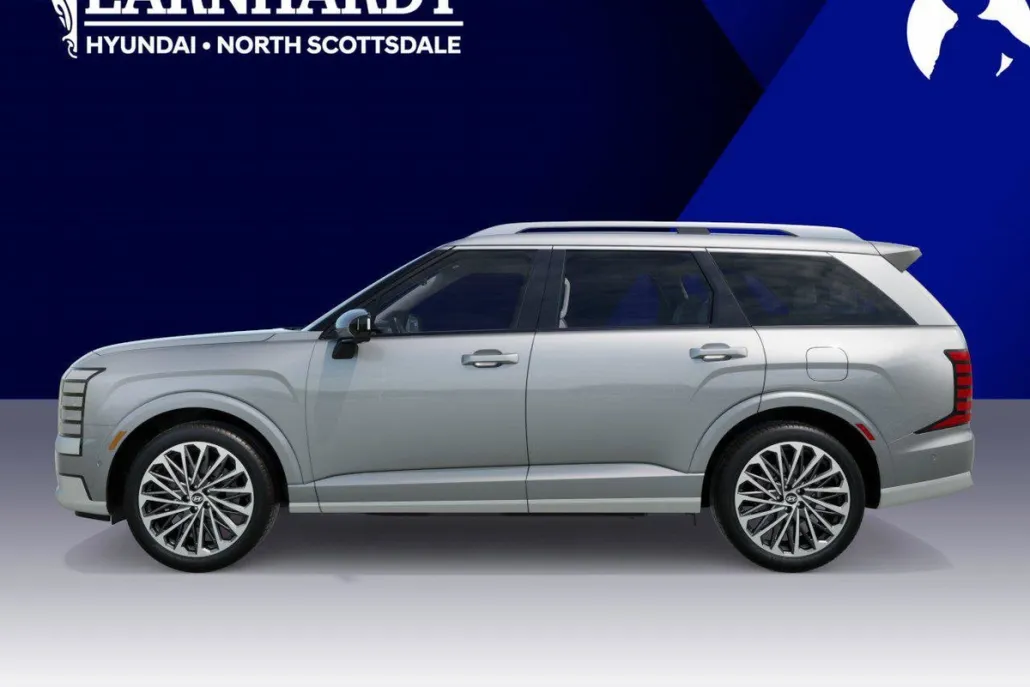 2026 Hyundai Palisade Calligraphy photo 1