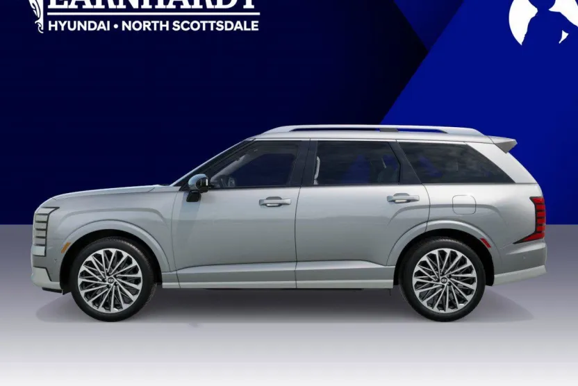 2026 Hyundai Palisade Calligraphy photo 1