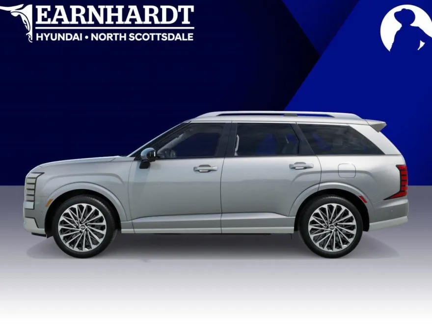 2026 Hyundai Palisade Calligraphy photo 1