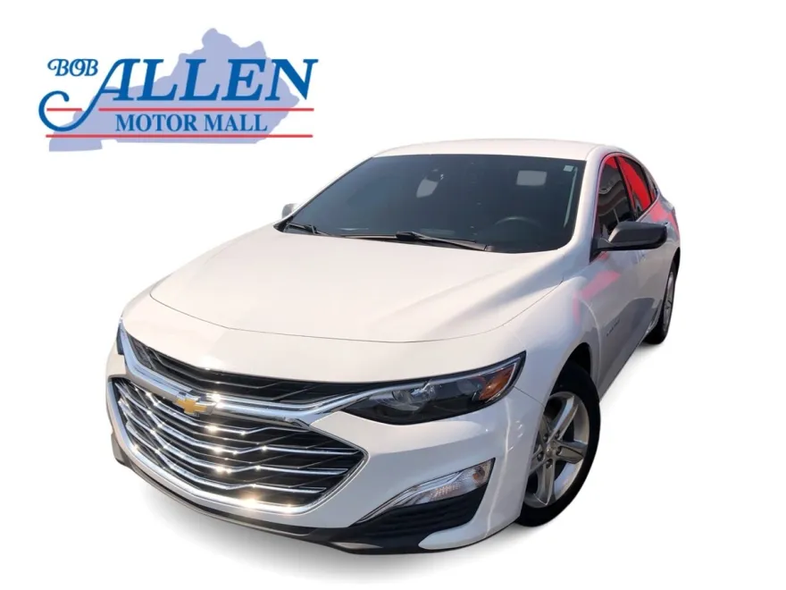2023 Chevrolet Malibu LS photo 1