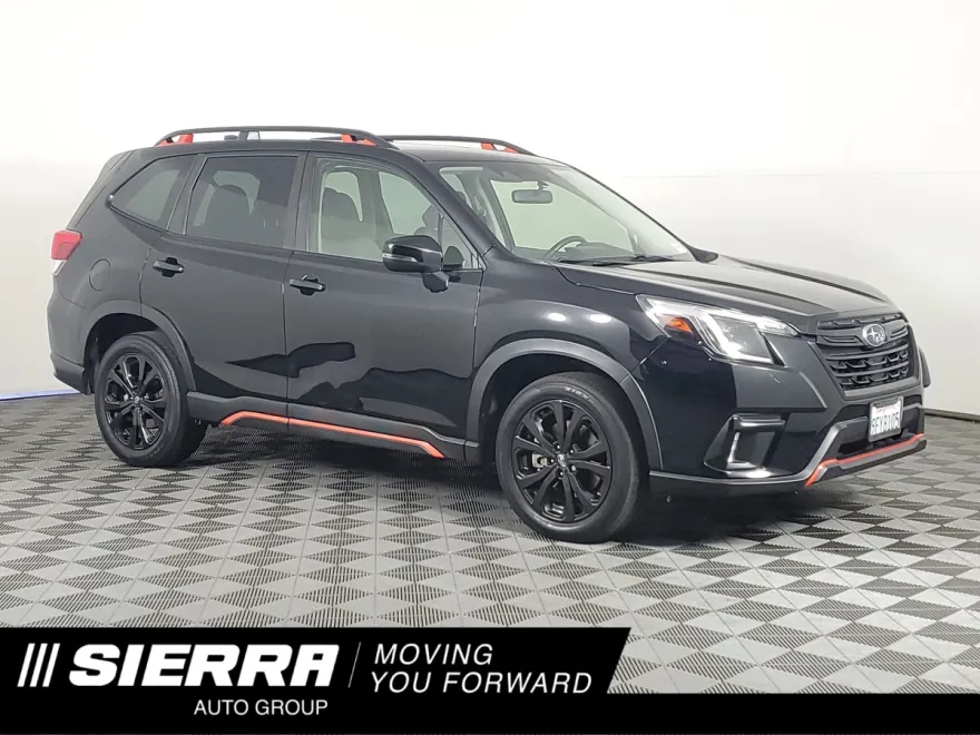 2023 Subaru Forester Sport photo 1