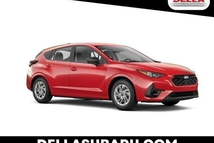 2025 Subaru Impreza Base photo 1