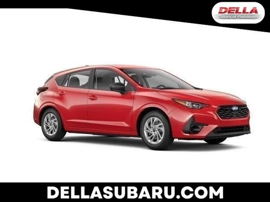 2025 Subaru Impreza Base photo 1