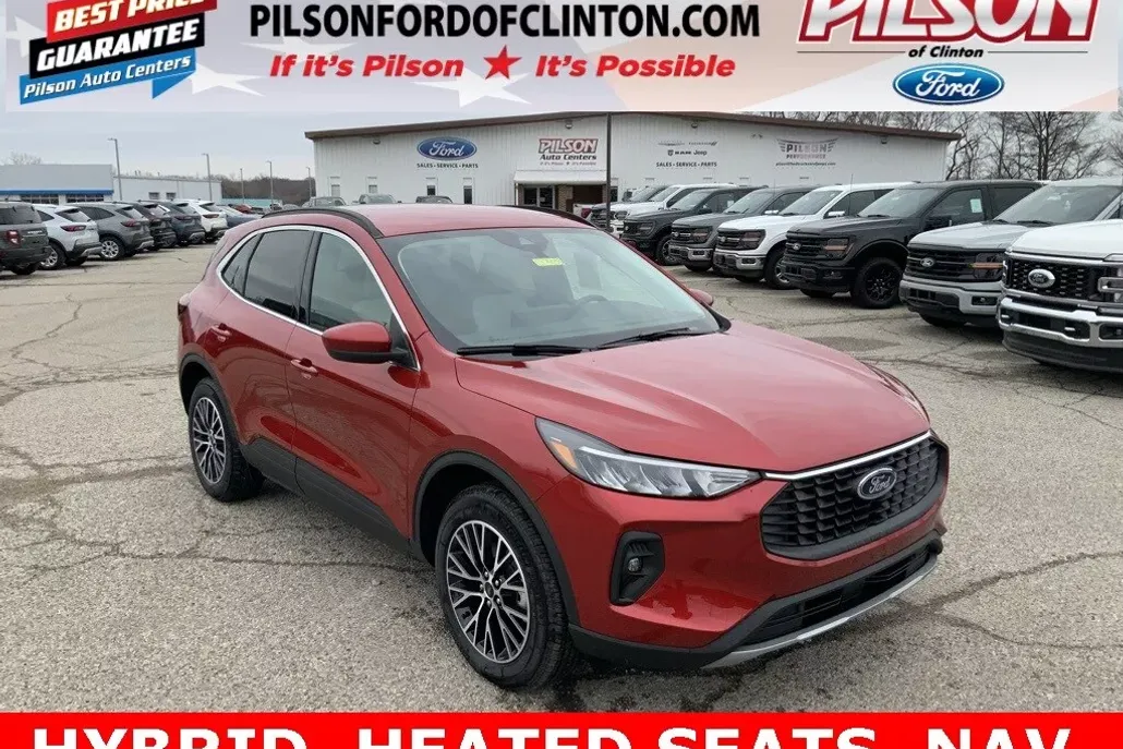 2025 Ford Escape Base photo 1