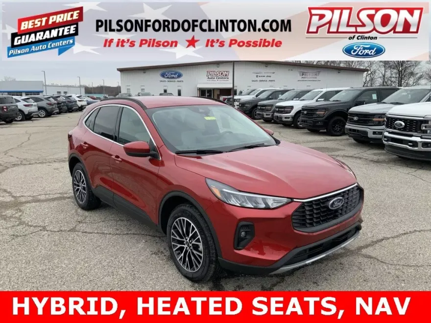 2025 Ford Escape Base photo 1