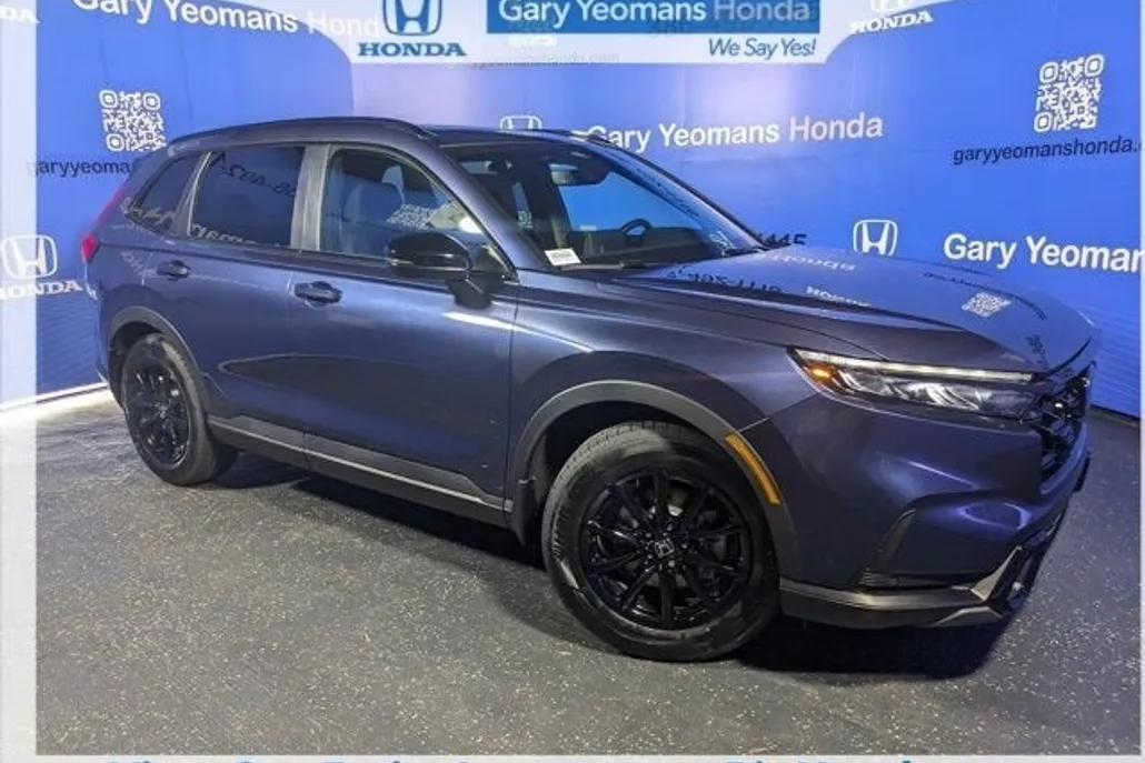 2026 Honda CR-V Hybrid Sport-L photo 1