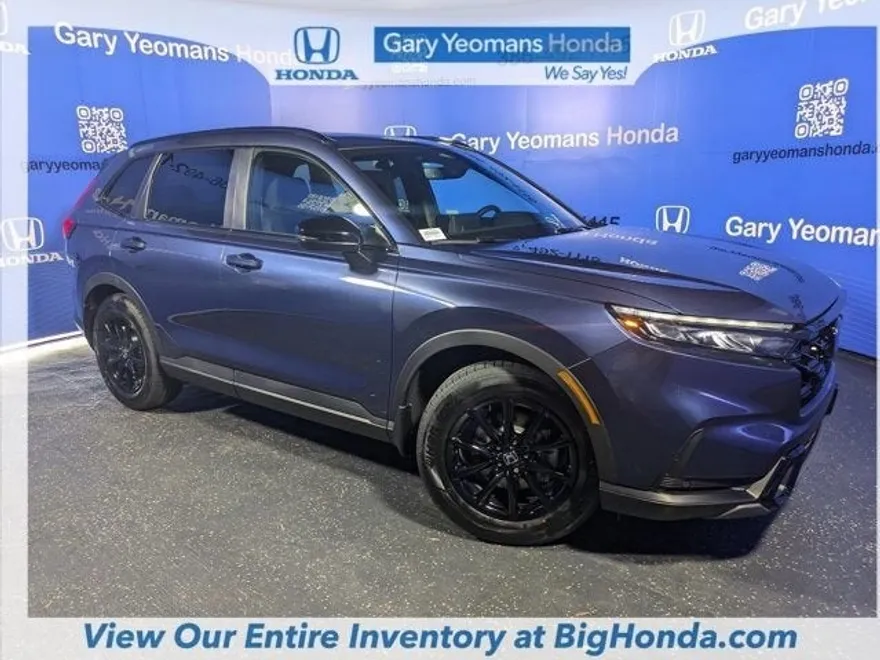 2026 Honda CR-V Hybrid Sport-L photo 1