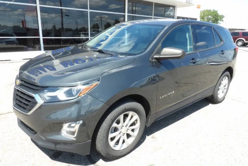 2019 Chevrolet Equinox LS photo 1