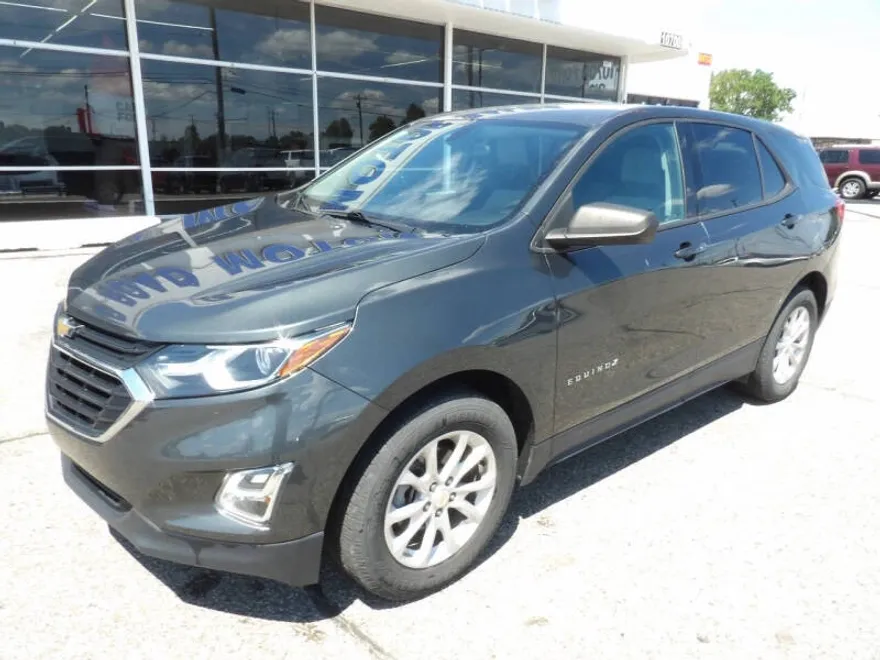 2019 Chevrolet Equinox LS photo 1
