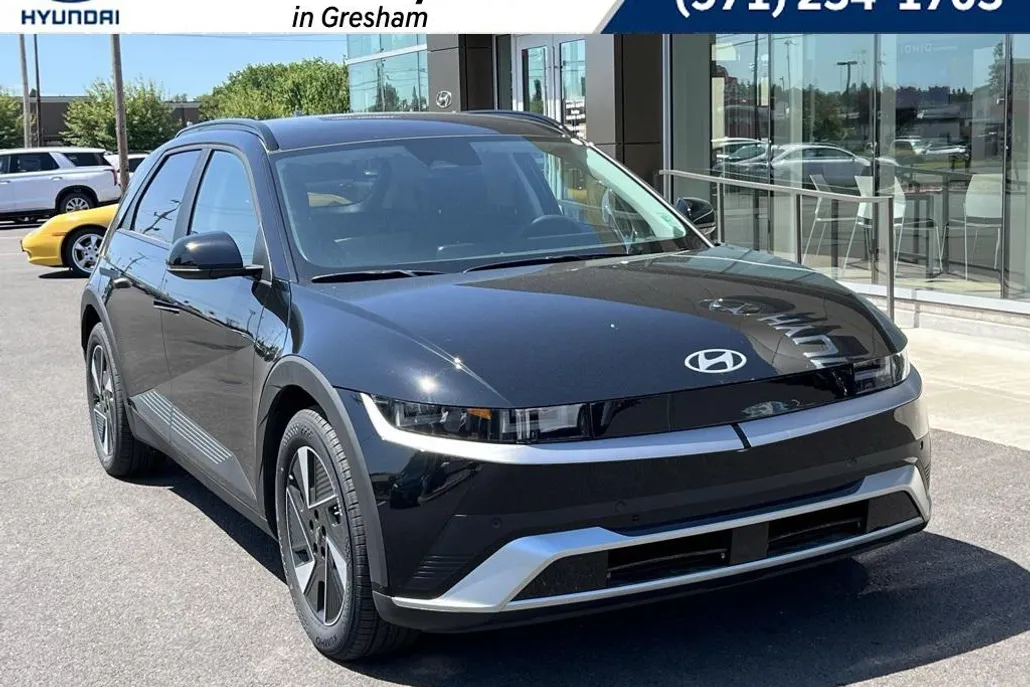 2025 Hyundai Ioniq 5 SEL photo 1