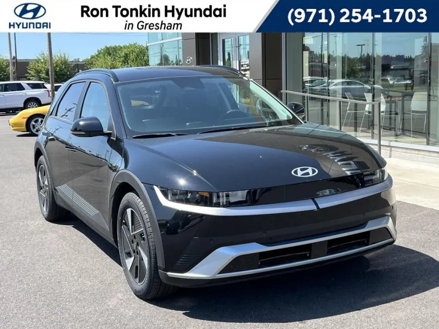 2025 Hyundai Ioniq 5 SEL photo 1