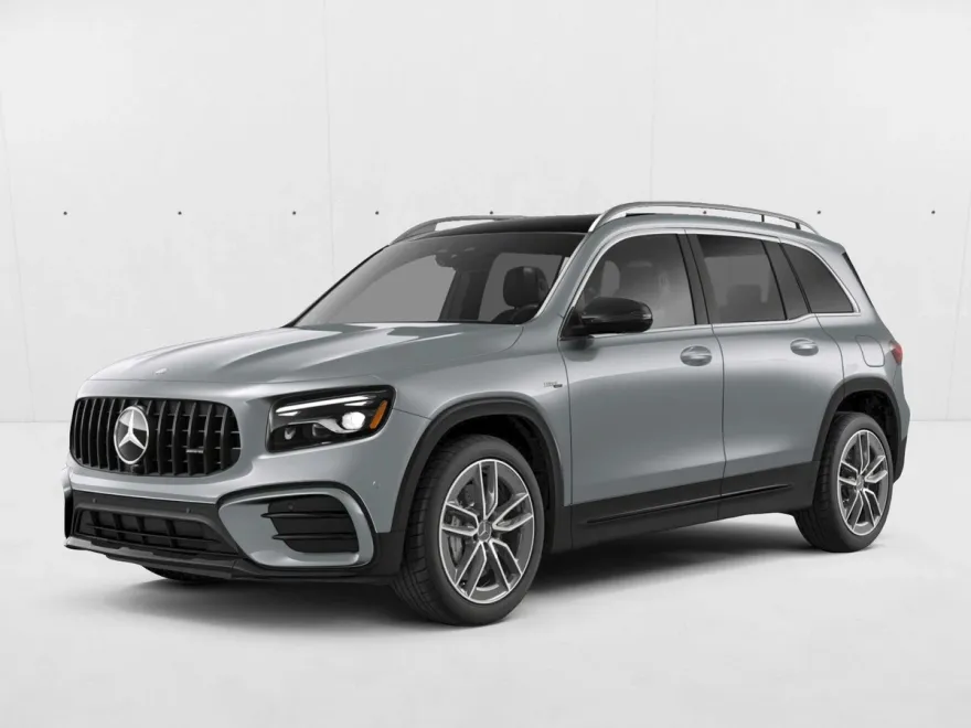 2025 Mercedes Benz GLB 4MATIC photo 1