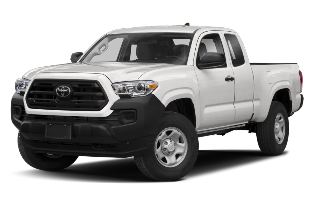 2019 Toyota Tacoma SR5 photo 1