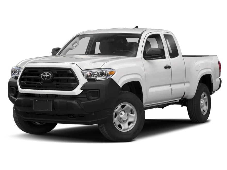 2019 Toyota Tacoma SR5 photo 1