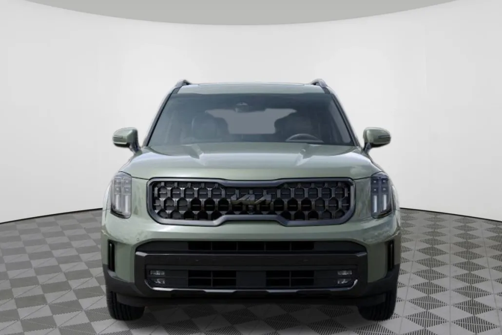 2025 Kia Telluride SX X-Line photo 1