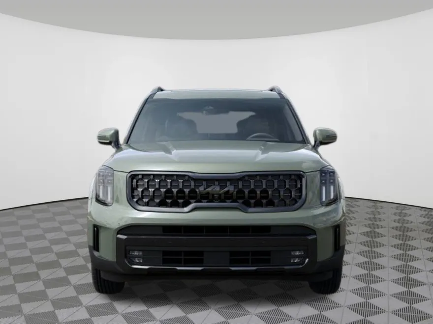 2025 Kia Telluride SX X-Line photo 1