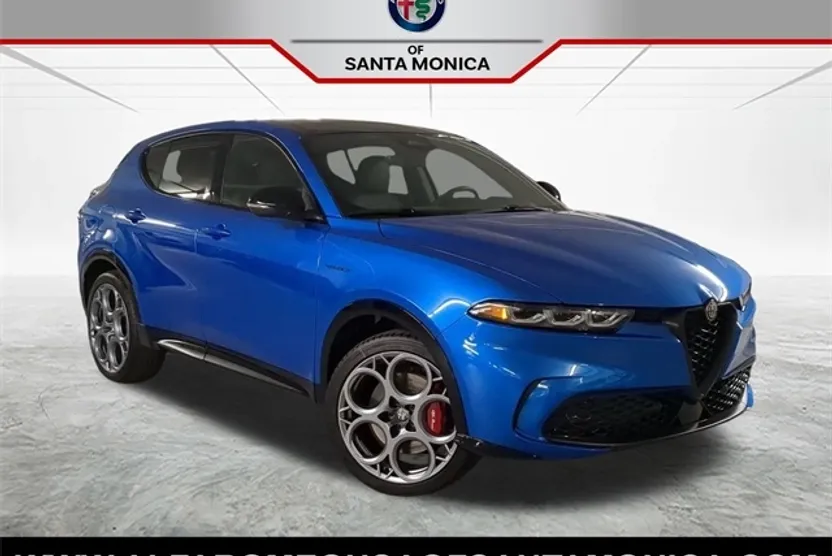 2025 Alfa Romeo Tonale BASE SPRINT photo 1
