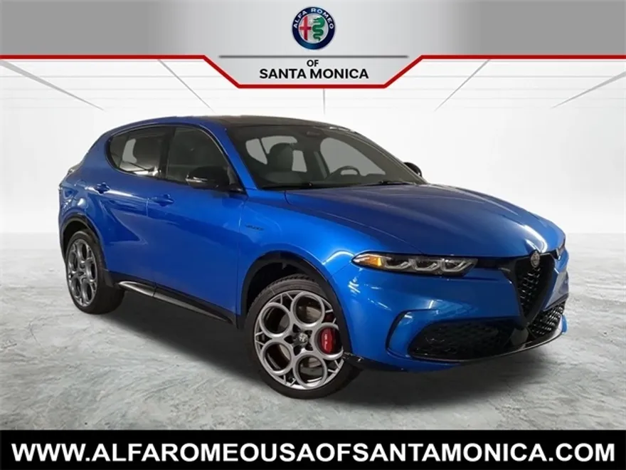 2025 Alfa Romeo Tonale BASE SPRINT photo 1