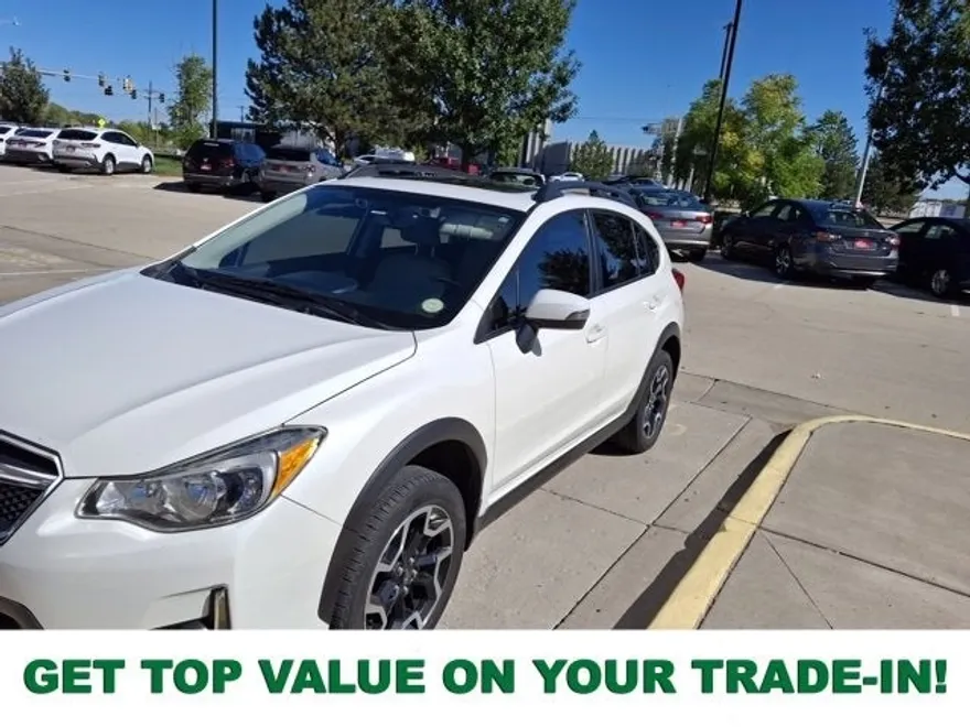 2017 Subaru Crosstrek Limited photo 1
