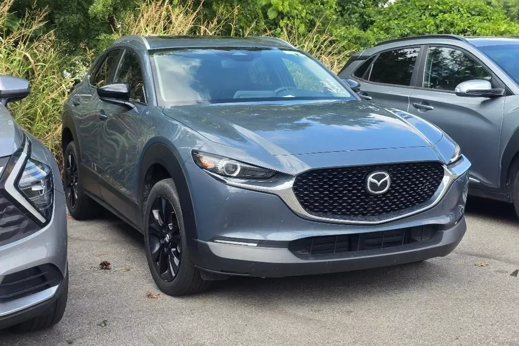 2024 Mazda CX-30 2.5 S Carbon photo 1