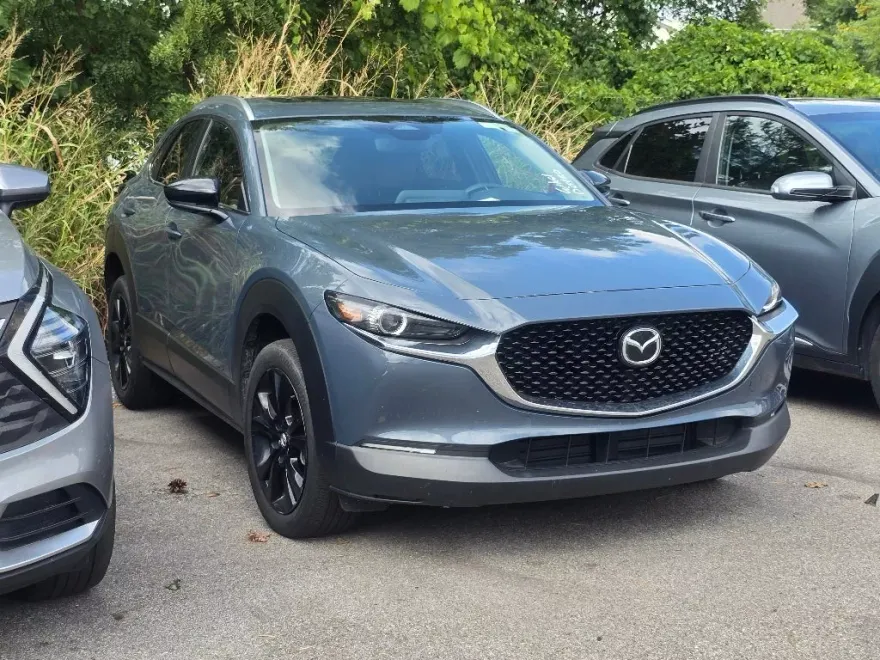 2024 Mazda CX-30 2.5 S Carbon photo 1