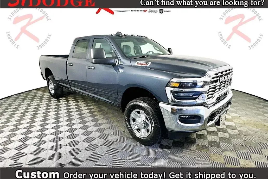 2025 Ram 2500 Tradesman photo 1
