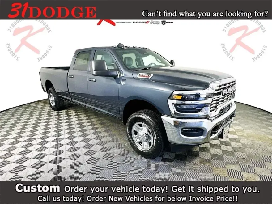 2025 Ram 2500 Tradesman photo 1