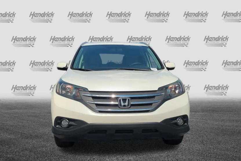 2013 Honda CR-V EX-L photo 1