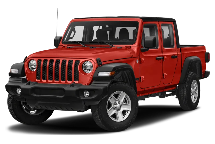2021 Jeep Gladiator Sport S photo 1