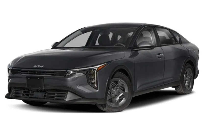 2025 Kia K4 LXS photo 1