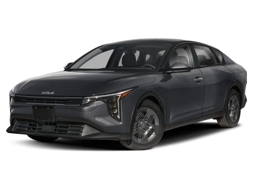 2025 Kia K4 LXS photo 1