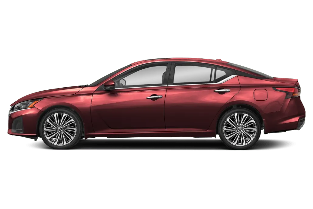 2025 Nissan Altima 2.5 SR photo 1