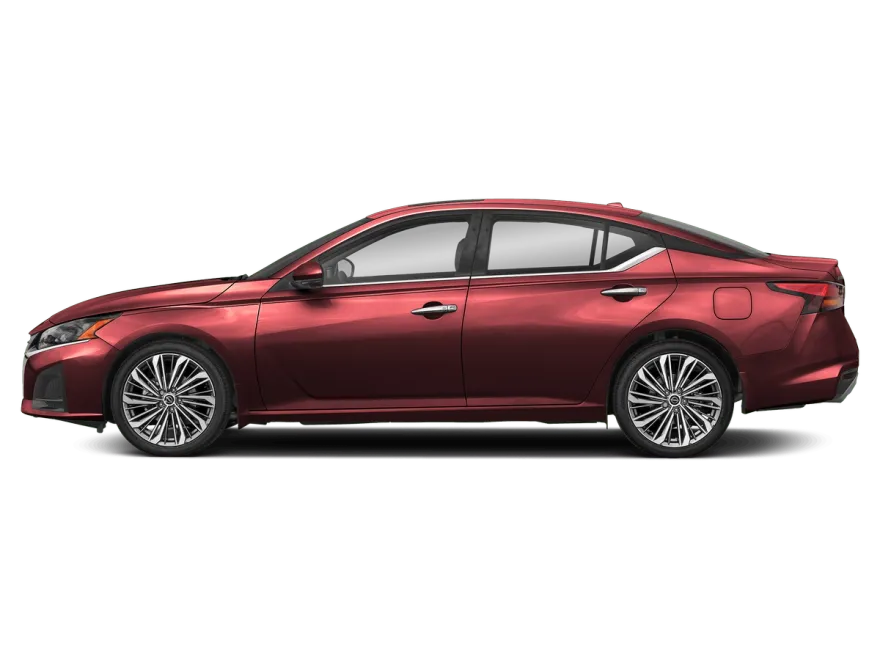 2025 Nissan Altima 2.5 SR photo 1