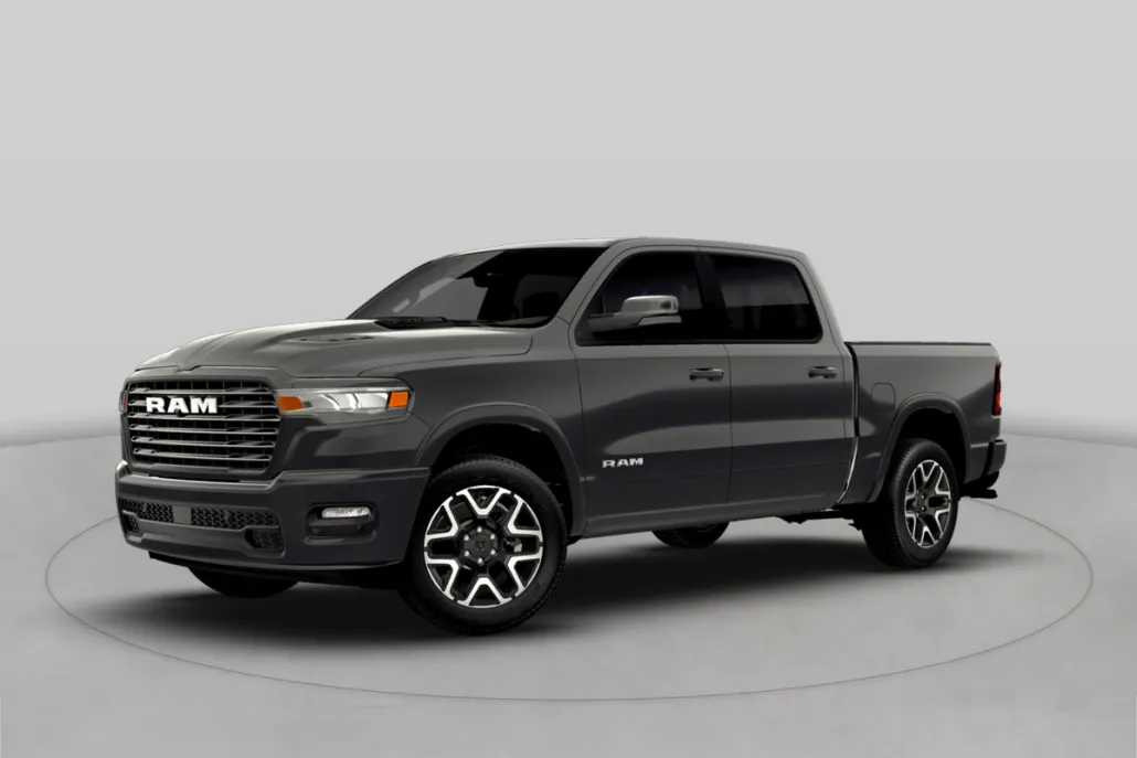 2026 Ram 1500 Laramie photo 1