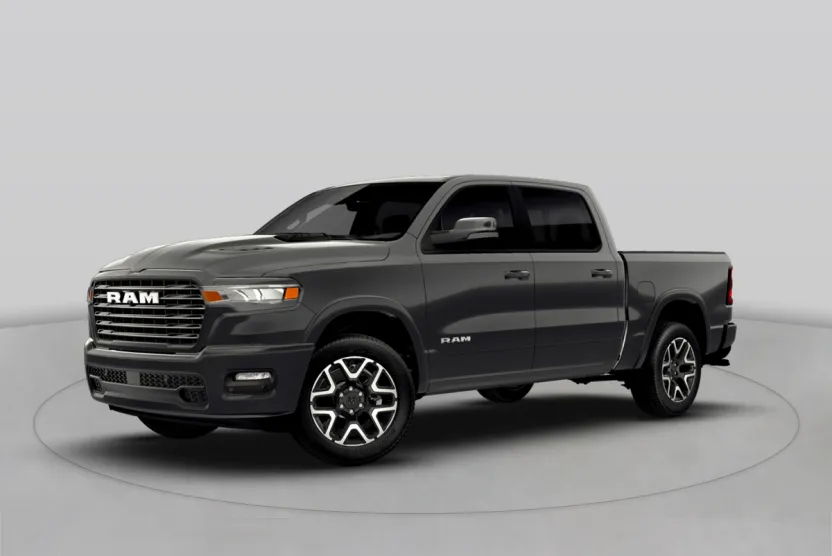 2026 Ram 1500 Laramie photo 1