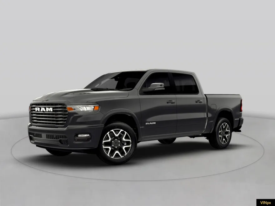 2026 Ram 1500 Laramie photo 1