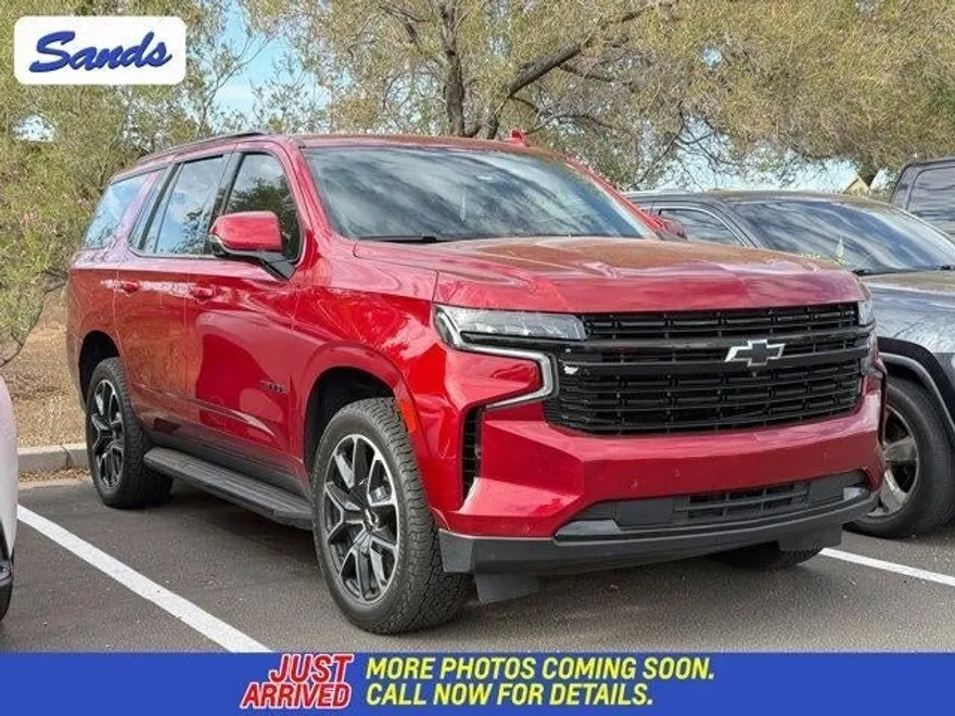 2023 Chevrolet Tahoe RST photo 1