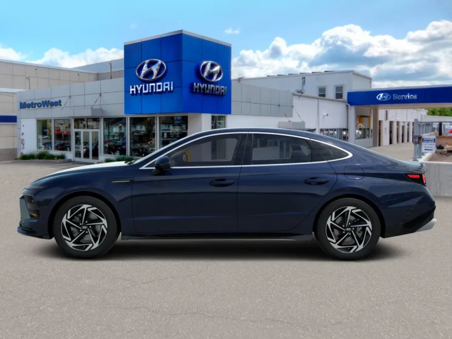 2026 Hyundai Sonata SEL Sport photo 1